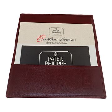 Patek Philippe Nautilus 4700 18k Ivory dial 27mm Quartz watch