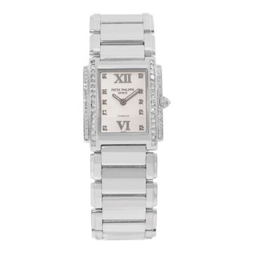 Patek Philippe Twenty 4 25mm 4910/20G