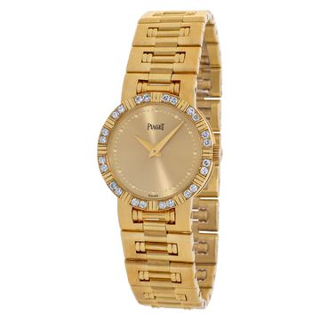 Piaget Dancer 90564K81 18k Gold dial 23mm Manual watch