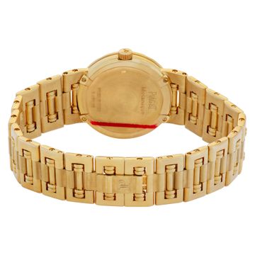 Piaget Dancer 90564K81 18k Gold dial 23mm Manual watch