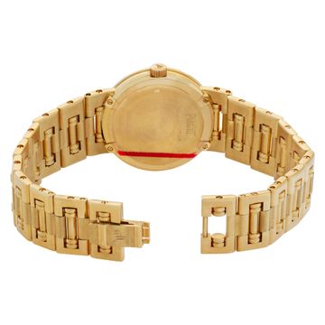 Piaget Dancer 90564K81 18k Gold dial 23mm Manual watch