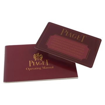 Piaget Dancer 90564K81 18k Gold dial 23mm Manual watch