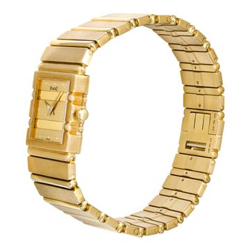 Piaget Polo 49550 18k 20mm Quartz watch