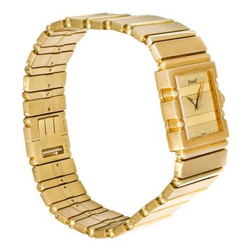 Piaget Polo 49550 18k 20mm Quartz watch