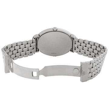 Rolex Cellini 6623 18k White Gold White dial 37mm Quartz watch