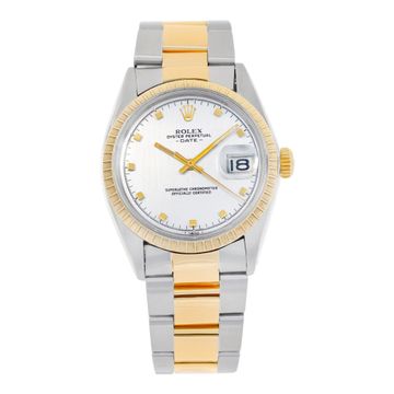 Rolex Date 34mm 1505