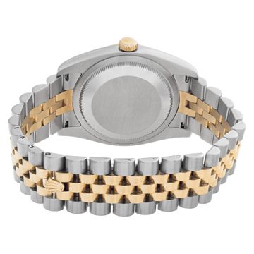 Rolex Datejust 116233 Stainless Steel White dial 36mm Automatic watch