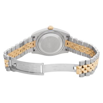 Rolex Datejust 116233 Stainless Steel White dial 36mm Automatic watch