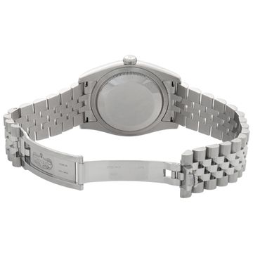 Rolex Datejust 116234 Roulette Dial Stainless Steel 36mm Automatic watch