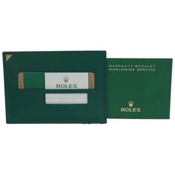 Rolex Datejust 116234 Stainless Steel Blue dial 36mm Automatic watch