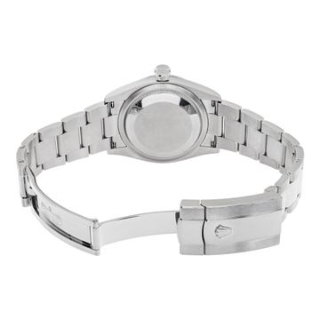 Rolex Datejust 126200 Stainless Steel Black dial 36mm Automatic watch