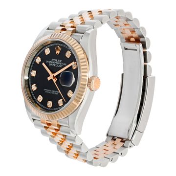 Rolex Datejust 126231 stainless steel 36mm auto watch