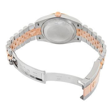 Rolex Datejust 126231 stainless steel 36mm auto watch