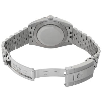 Rolex Datejust 126334 Stainless Steel Blue dial 41mm Automatic watch