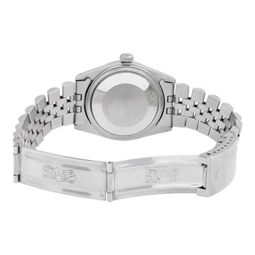 Rolex Datejust 16030 stainless steel 36mm auto watch