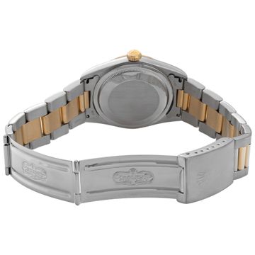 Rolex Datejust 16203 Stainless Steel Silver dial 36mm Automatic watch