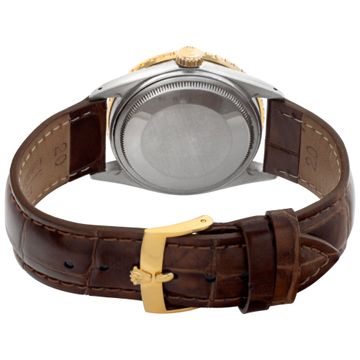 Rolex Datejust 16253 Stainless Steel White dial 36mm Automatic watch