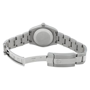 Rolex Datejust 178240 Stainless Steel Black dial 31mm Automatic watch