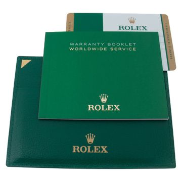 Rolex Datejust 178240 Stainless Steel Black dial 31mm Automatic watch