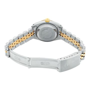 Rolex Datejust 69173 Stainless Steel Blue dial 26mm Automatic watch