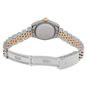 Rolex Datejust 69173 Stainless Steel Champagne dial 26mm Automatic watch