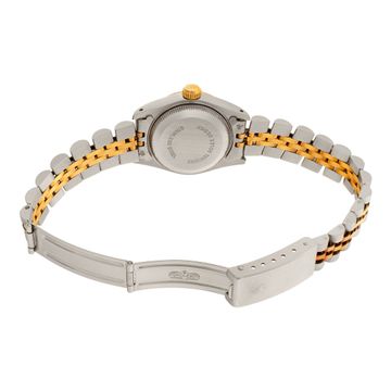 Rolex Datejust 69173 Stainless Steel Champagne dial 26mm Automatic watch