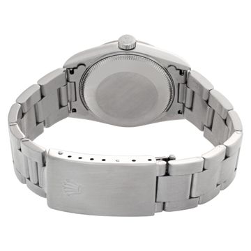 Rolex Datejust 78274 Stainless Steel Silver dial 31mm Automatic watch