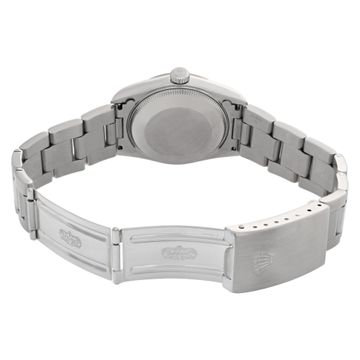 Rolex Datejust 78274 Stainless Steel Silver dial 31mm Automatic watch