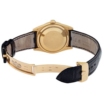 Rolex Day-Date 118138 18k White dial 36mm Automatic watch