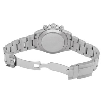 Rolex Daytona 116520 Stainless Steel Black dial 40mm Automatic watch