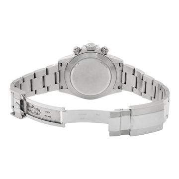 Rolex Daytona 116520 Stainless Steel Black dial 40mm Automatic watch