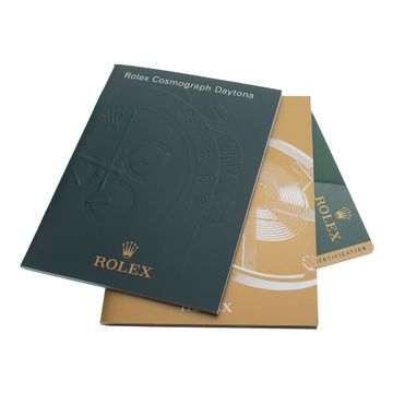 Rolex Daytona 116520 Stainless Steel Black dial 40mm Automatic watch