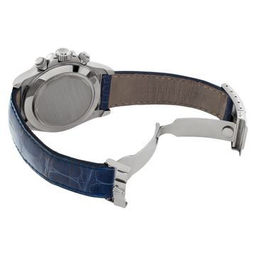 Rolex Daytona 16519 18k White Gold sodalite dial 40mm Automatic watch