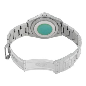 Rolex Explorer II 16570 Stainless Steel White dial 40mm Automatic watch