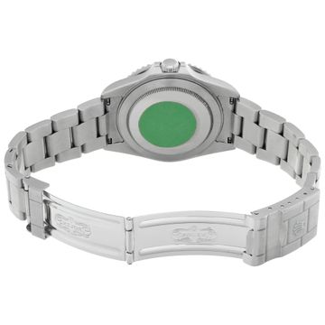 Rolex GMT-Master II "Coke" 16710 Stainless Steel Black dial 40mm Automatic watch