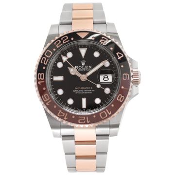 Rolex GMT-Master II "Rootbeer" 40mm 126711chnr