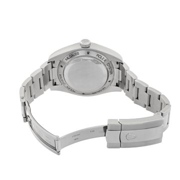 Rolex Milgauss 116400v stainless steel 40mm auto watch