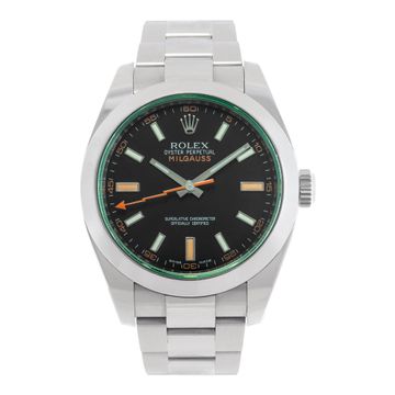 Rolex Milgauss 40mm 116400v
