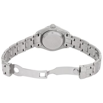 Rolex Pearlmaster 80319 18k White Gold White dial 28mm Automatic watch