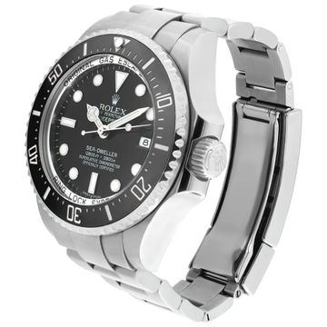 Rolex Sea-Dweller 116660 stainless steel 44mm auto watch