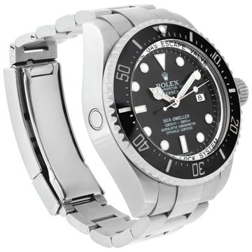 Rolex Sea-Dweller 116660 stainless steel 44mm auto watch