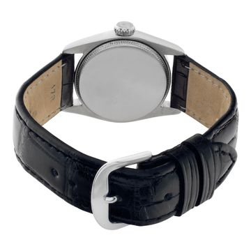 Rolex Speedking 6056 Stainless Steel White dial 29.5mm Manual watch