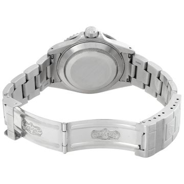 Rolex Submariner 16610 Stainless Steel Black dial 40mm Automatic watch