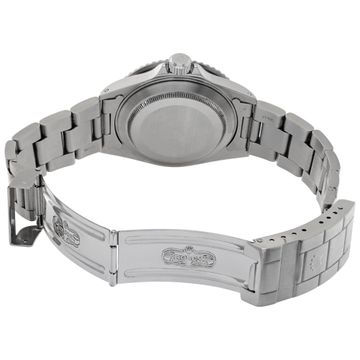 Rolex Submariner 16610 Stainless Steel Black dial 40mm Automatic watch