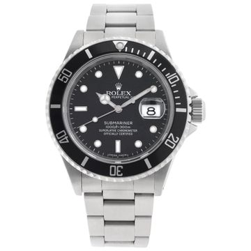 Rolex Submariner 40mm 16610