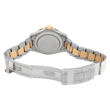 Rolex Submariner 16613 Stainless Steel Black dial 40mm Automatic watch