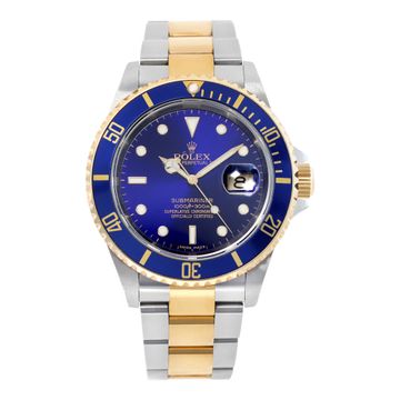 Rolex Submariner 40mm 16613