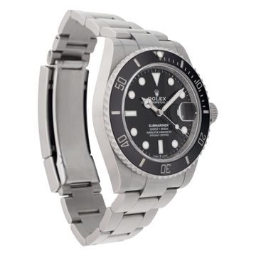 Rolex Submariner "41" 126610 Stainless Steel Black dial 41mm Automatic watch
