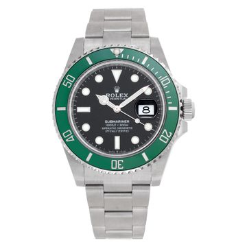 Rolex Submariner "Cermit" 41mm 126610LV