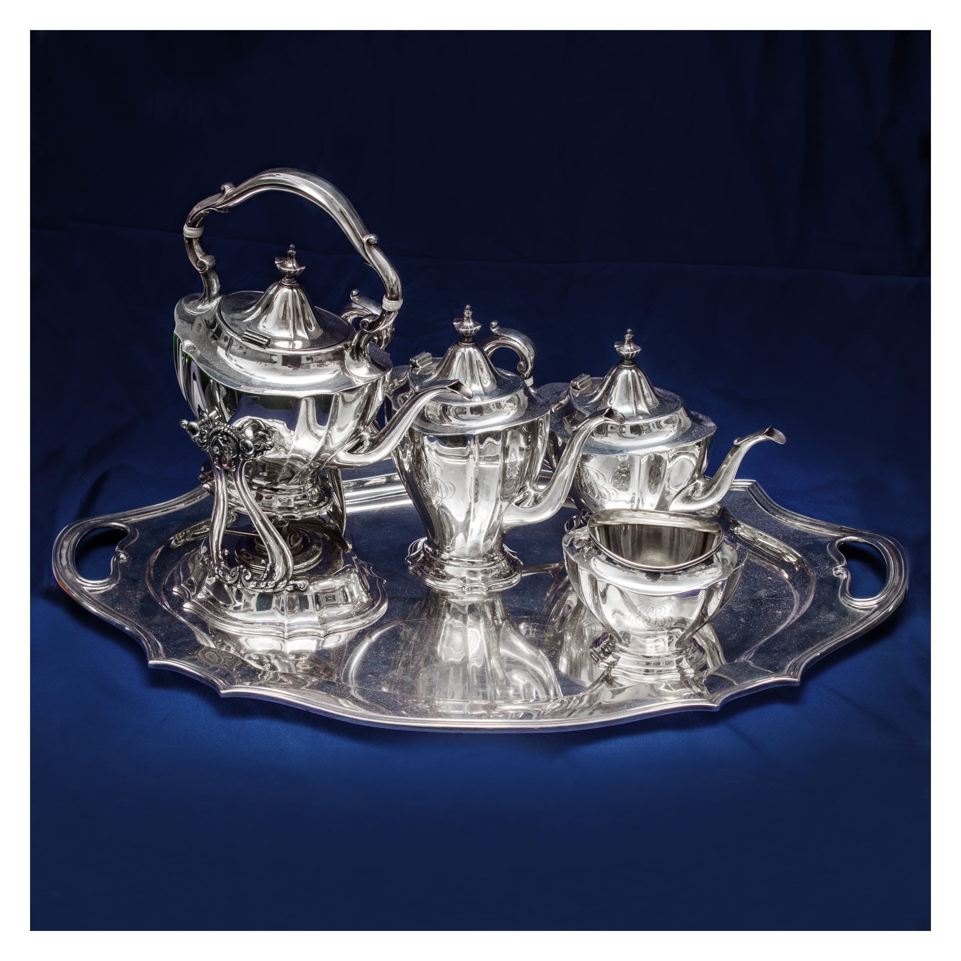 Unlocking The Value Of Sterling Silver Flatware & Tea Sets